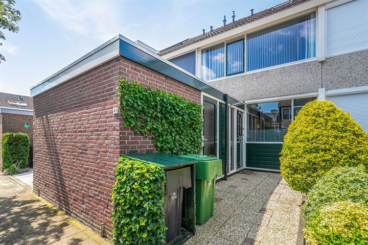 Batiststraat 43 in 's-Gravendeel