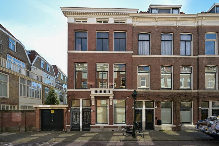 Batjanstraat 16 in 's-Gravenhage