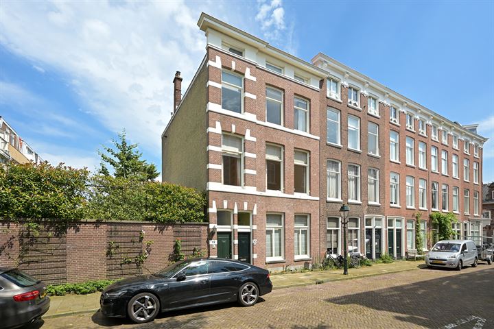 Batjanstraat 17 in 's-Gravenhage