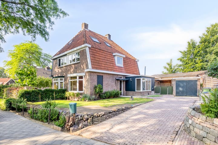 Bato'sweg 31 in Oosterbeek