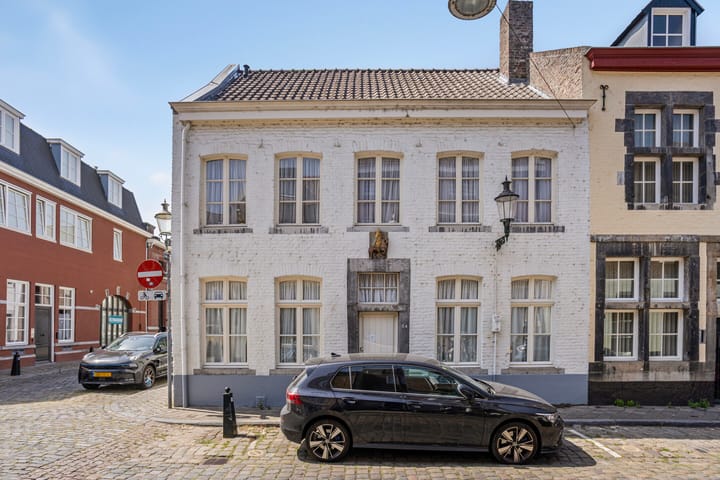 Batterijstraat 34 in Maastricht