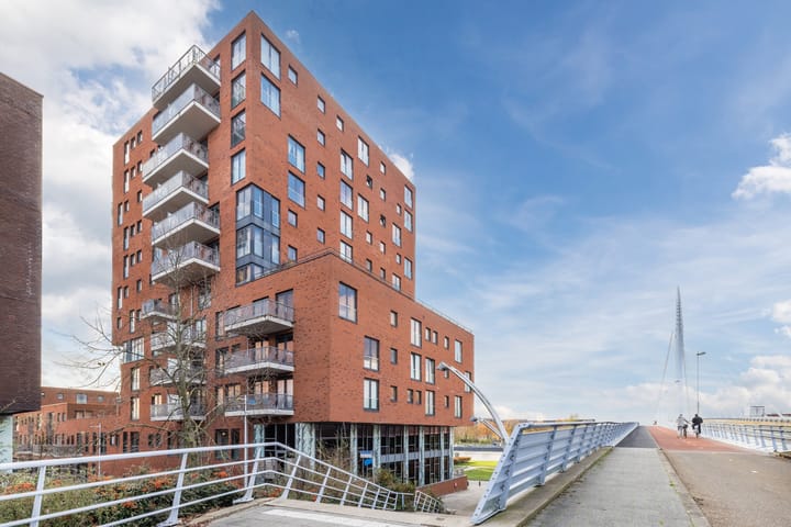 Battutalaan 629 in Utrecht