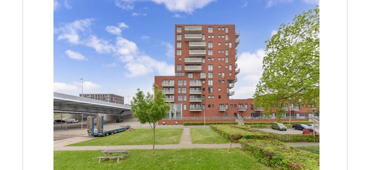 Battutalaan 657 in Utrecht