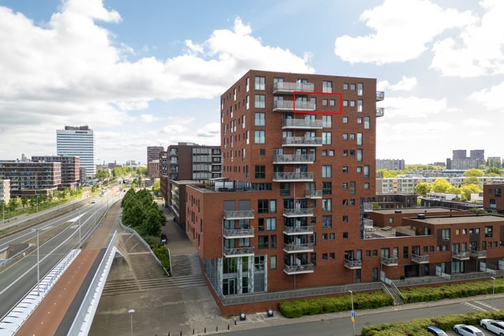 Battutalaan 761 in Utrecht