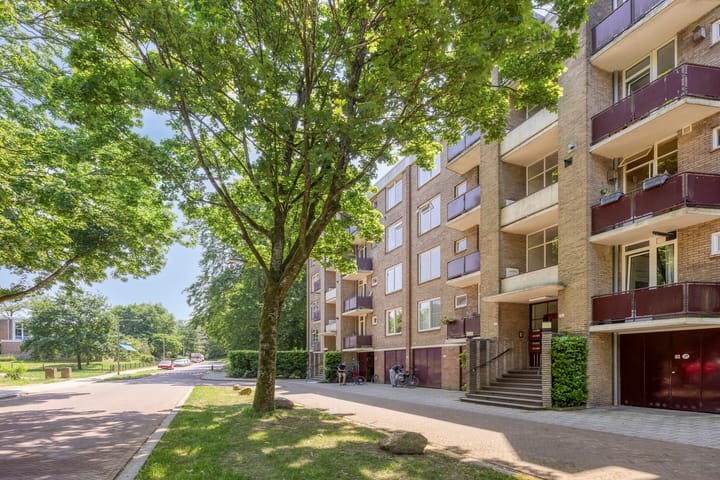 Bauerstraat 29-2 in Arnhem