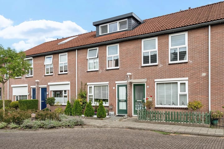 Baurichter 9 in Enschede foto