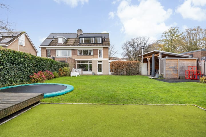 Bavelselaan 322 in Breda foto