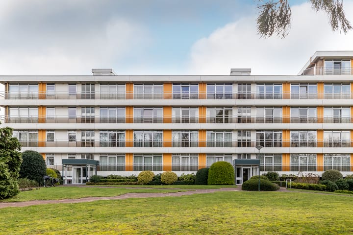 Bavelselaan 494 in Breda