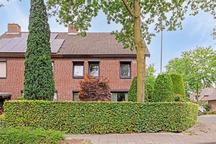 Baverdestraat 73 in Lieshout