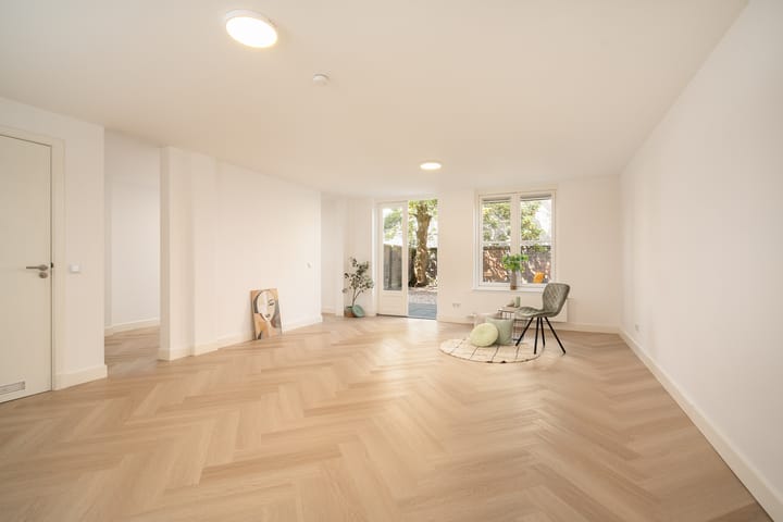 Bazarstraat 7A in 's-Gravenhage
