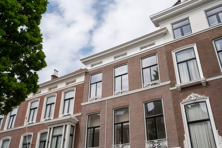 Bazarstraat 9A in 's-Gravenhage Foto
