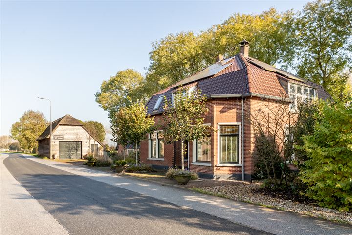 Bazeldijk 65 in Hoogblokland