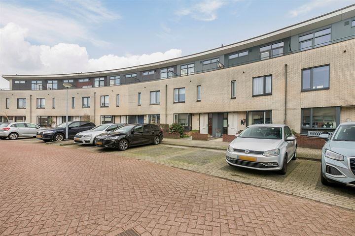 Bazuindreef 13 in Harderwijk