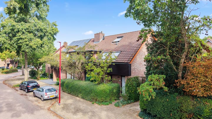 Bazuinlaan 38 in Nieuwegein