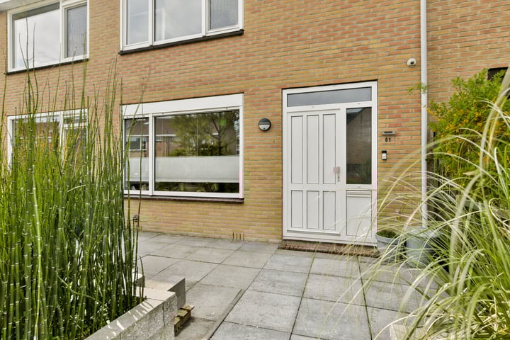 Bazuinstraat 61 in Purmerend