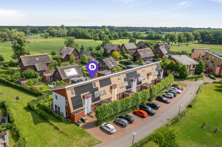 Foto van woning Bé van den Doolstraat 56, Deventer