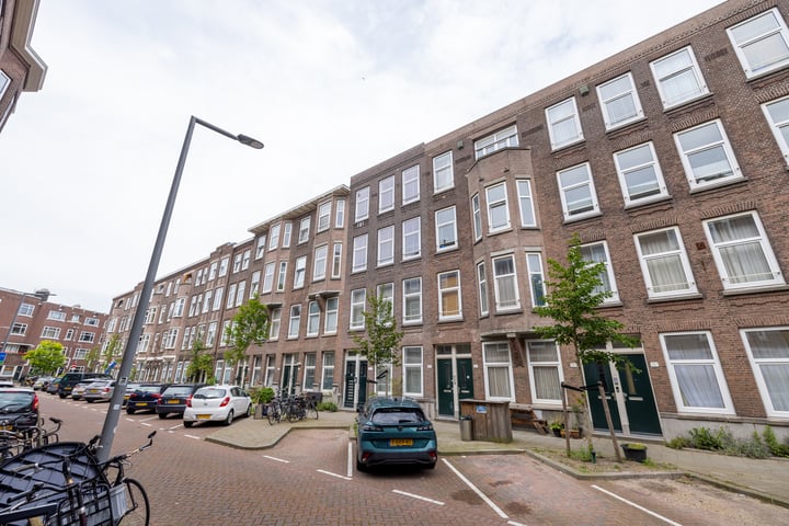 Beatrijsstraat 19F in Rotterdam