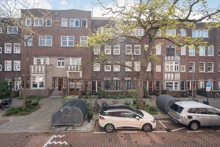 Beatrijsstraat 34A in Rotterdam