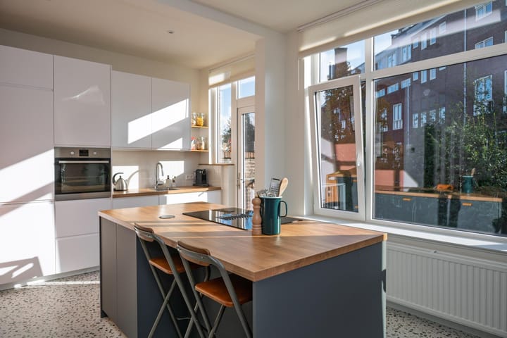 Beatrijsstraat 54A in Rotterdam