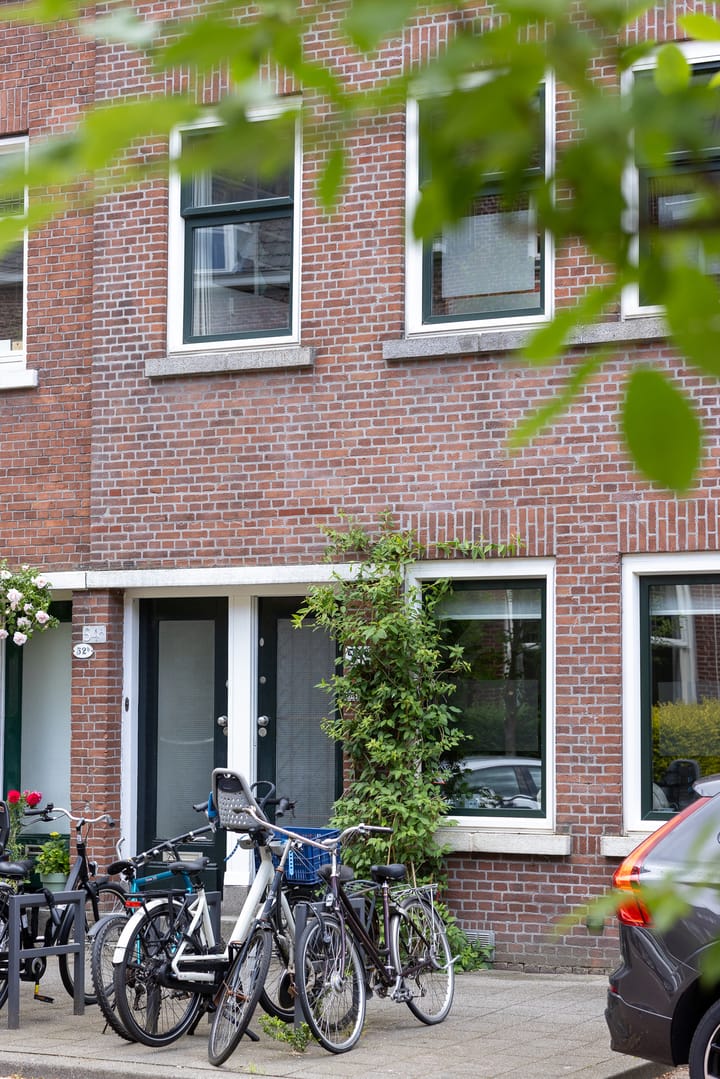 Beatrijsstraat 54B in Rotterdam