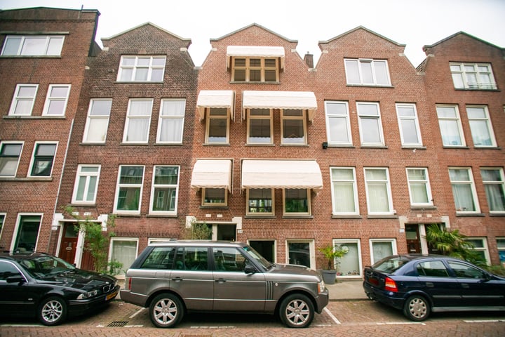 Beatrijsstraat 58 in Rotterdam