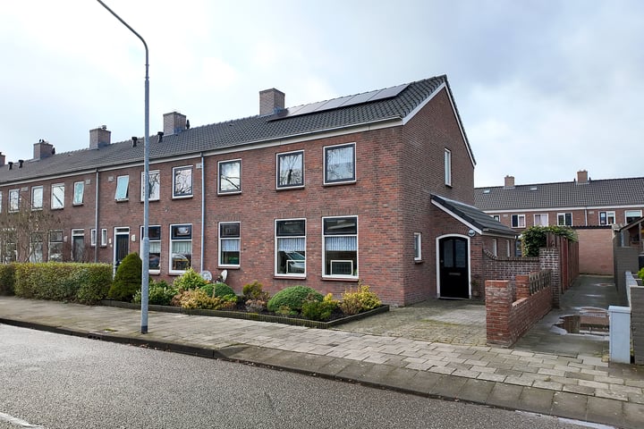 Beatrijsweg 15 in Klundert