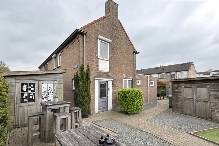 Beatrijsweg 57 in Klundert