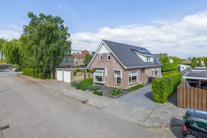 Beatrixlaan 1 in Moerkapelle