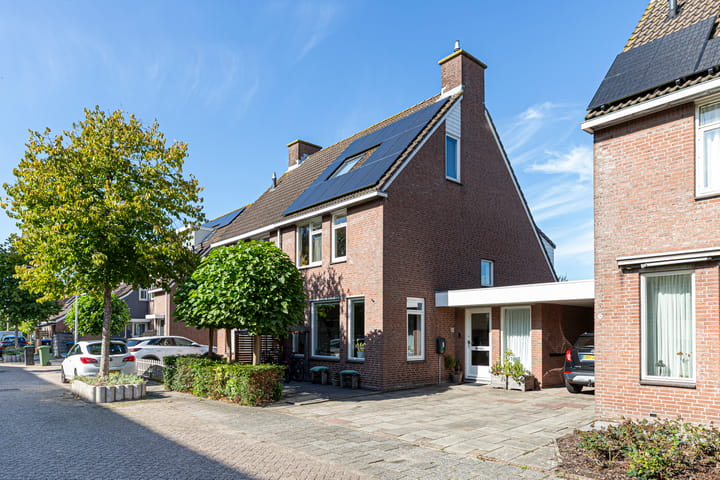 Foto van woning Beatrixlaan 10, Reeuwijk