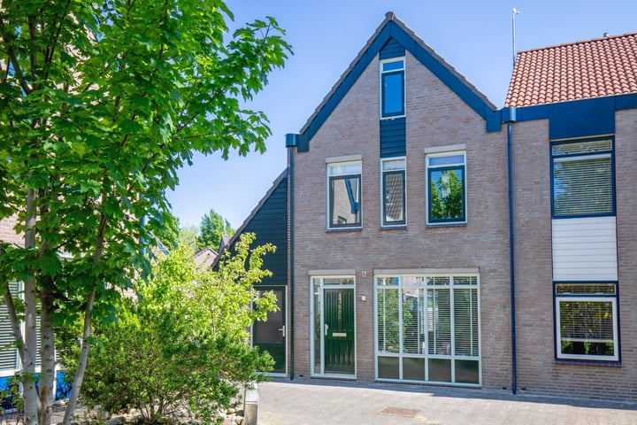 Beatrixlaan 121 in Den Burg