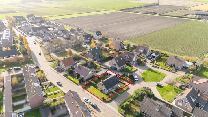 Photo of property Beatrixlaan 13, Scherpenisse