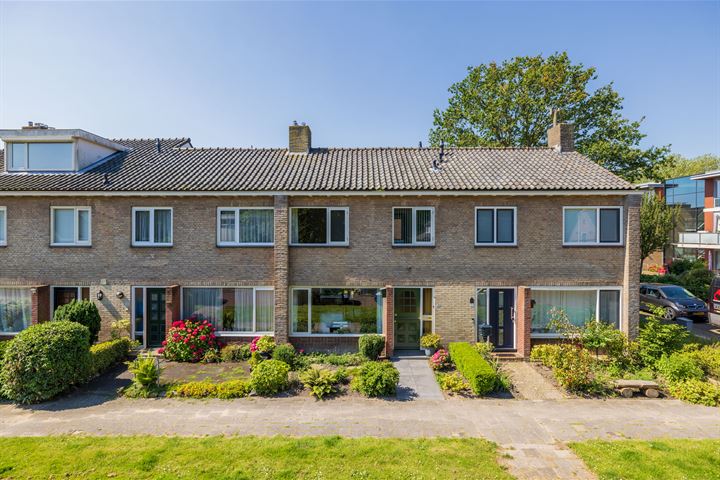 Beatrixlaan 29 in Warmond