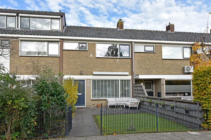 Beatrixlaan 3 in Nieuwkoop