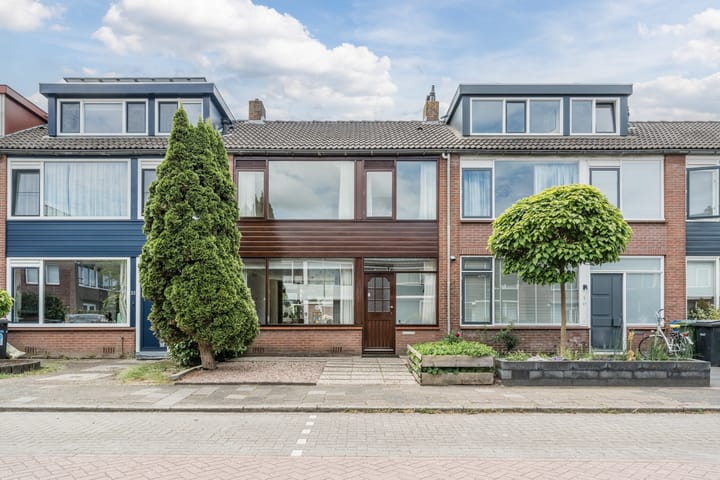 Beatrixlaan 35 in Harmelen