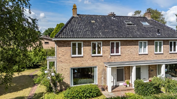 Beatrixlaan 5 in Haren Gn