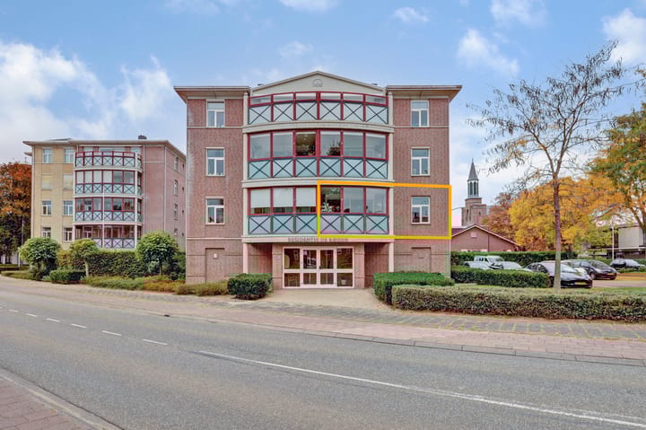 Beatrixlaan 52b in Raamsdonksveer