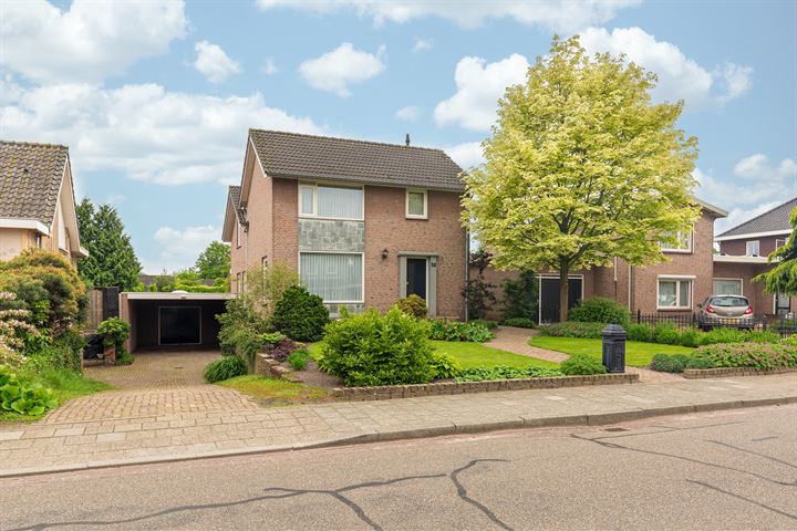 Beatrixlaan 58 in Boekel