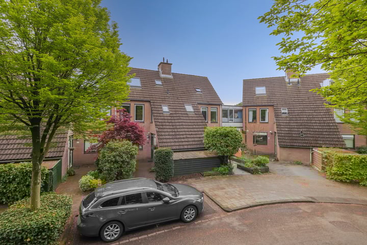 Beatrixplantsoen 36 in Heemstede