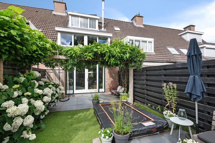 Beatrixplantsoen 68 in Heemstede foto