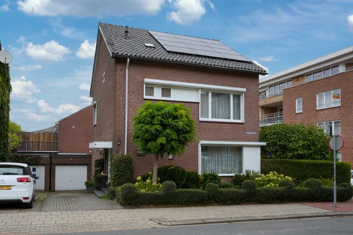 Photo de la maison Beatrixstraat 1, Vaals