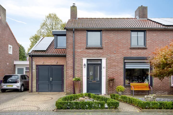 Photo de la maison Beatrixstraat 10, Nuenen