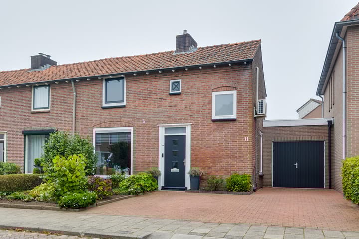 Foto van woning Beatrixstraat 11, Groenlo
