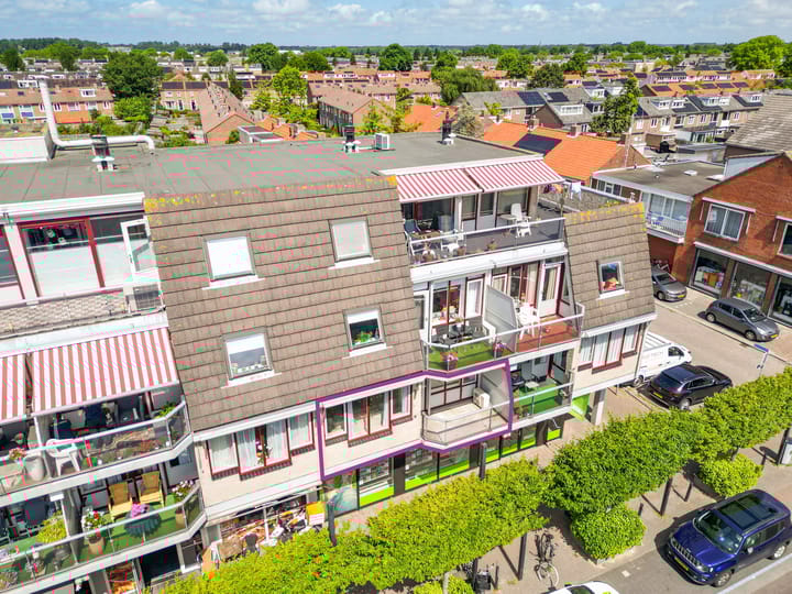 Beatrixstraat 13 in Voorhout foto