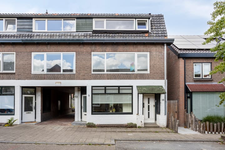 Beatrixstraat 13 in Veenendaal