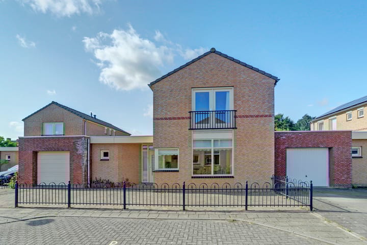 Beatrixstraat 13 in Overasselt