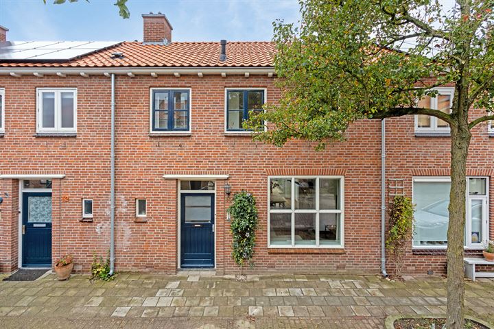 Beatrixstraat 14 in Boxmeer