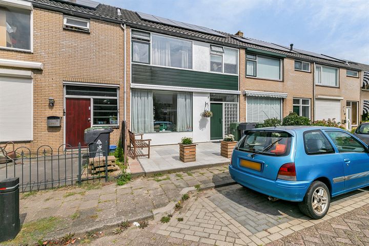 Beatrixstraat 15 in Klaaswaal