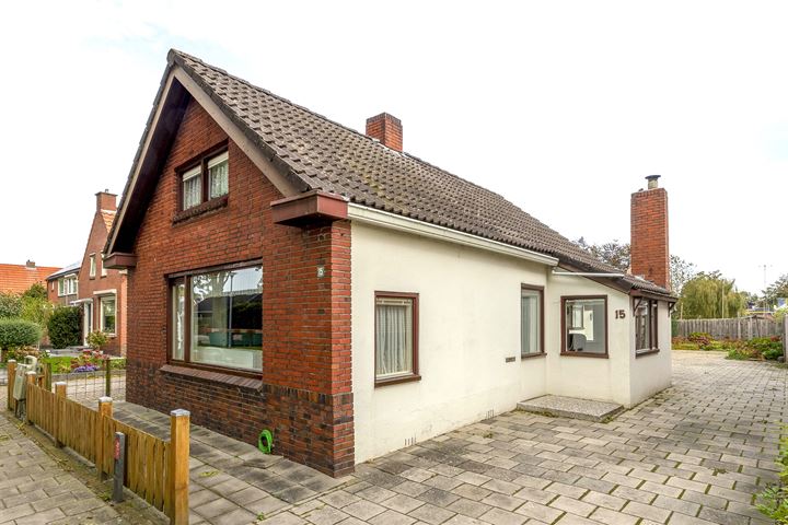 Beatrixstraat 15 in Stadskanaal