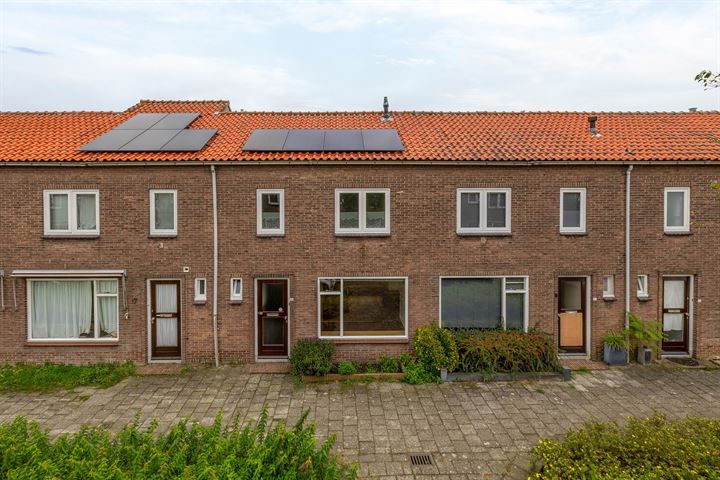 Beatrixstraat 19 in Pijnacker