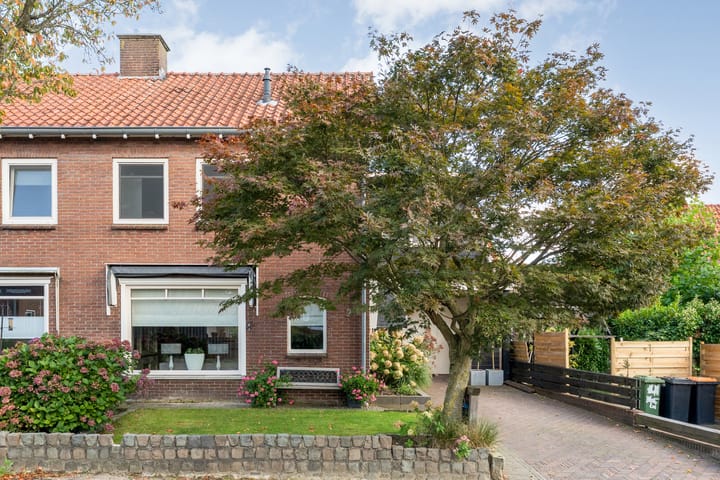 Photo de la maison Beatrixstraat 2, de Lutte